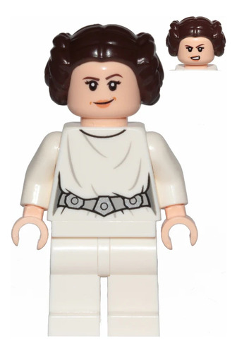 Chaveiro Lego Artesanal Star Wars Vários Personagens Geek Leia Boneco