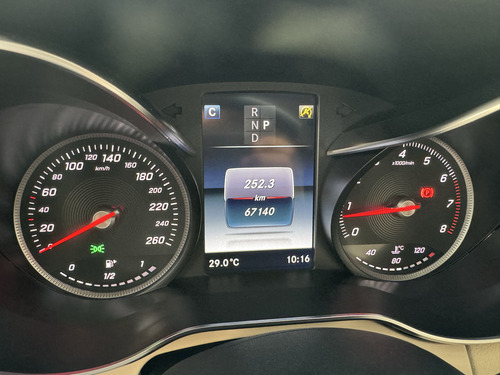 Mercedes-Benz C 180 1.6 CGI FLEX AVANTGARDE 9G-TRONIC