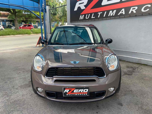 Mini Countryman 1.6 S TURBO 4X4 16V 184CV GASOLINA 4P AUTOMÁTICO
