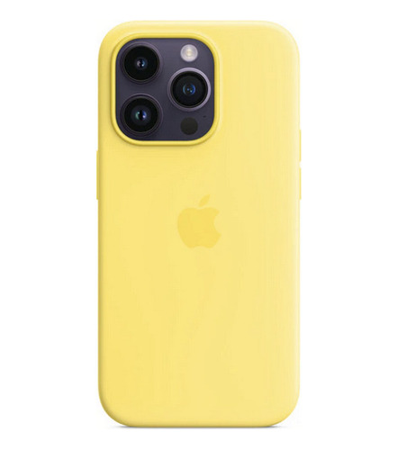 Carcasa Silicona Para iPhone 14