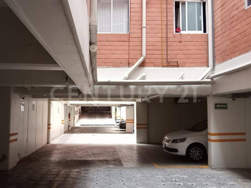 Departamento En Venta En Anáhuac, Miguel Hidalgo, Cdmx