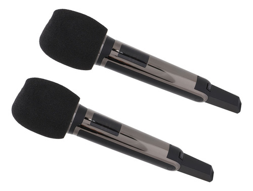 Micrófono Inalámbrico Profesional Inalámbrico Uhf Con Micróf