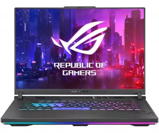 Notebook Asus Rog G614jv-as73 16.0 I7 Rtx 4060 8gb Cor Cinza