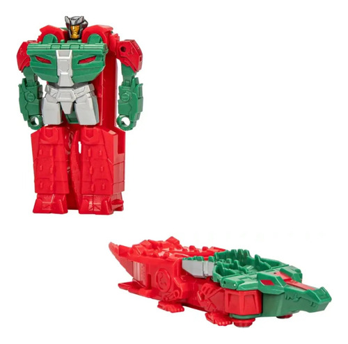 Figura Hasbro Transformers Earthspark Skullcruncher