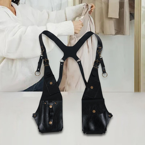 Bolso De Hombro Con Arnés Para Las Axilas, Funda Medieval