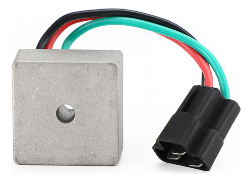Regulador De Voltaje Para John Deere Turf Gator Repl Am12177