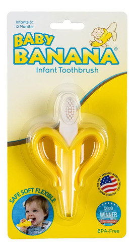 Baby Banana - Cepillo De Dientes