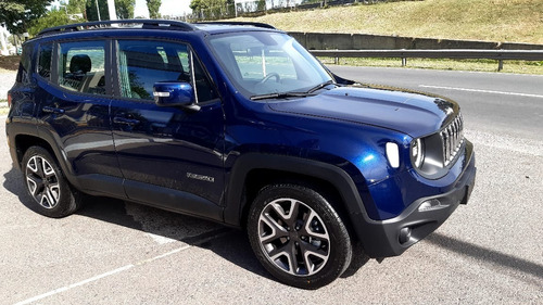 Plan Jeep Renegade Longitude 1.8l
