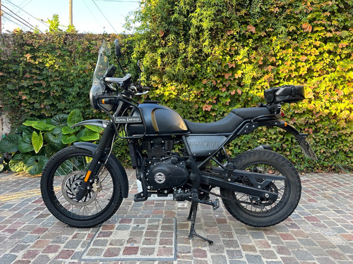 Imagen 2 de 8 de Royal Enfield Himalayan 2019 Bs3