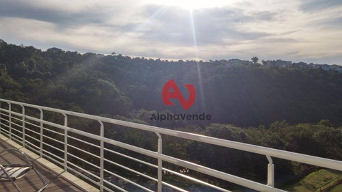 Imagem 20 de 30 de Gênesis 2 - Terreno À Venda, 701 M² - Alphaville - Santana De Parnaíba/sp - Te1729