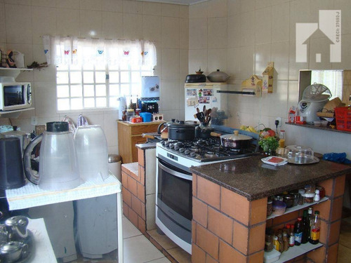 Chácara Residencial À Venda, Estância Figueira Branca, Campo Limpo Paulista - Ch0039. - Ch0039