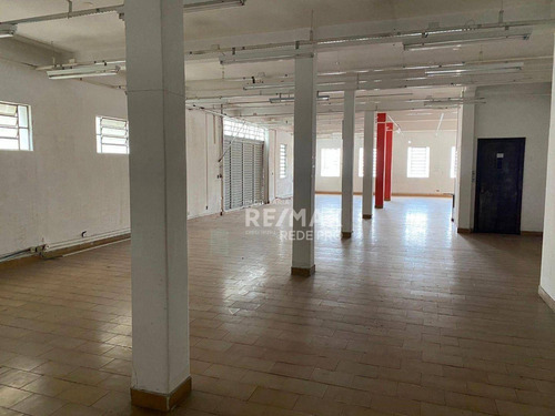Imagem 4 de 13 de Galpão, 755 M² - Venda Por R$ 2.550.000,00 Ou Aluguel Por R$ 16.000,00/mês - Jabaquara - São Paulo/sp - Ga0584