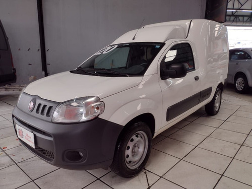 Imagem 2 de 9 de Fiat Fiorino 1.4 Mpi Furgao Hard Working 8v 2020