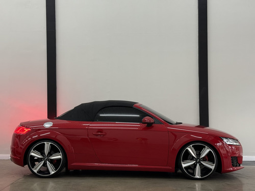 Audi TT 2.0 TFSI ROADSTER AMBITION 16V GASOLINA 2P S-TRONIC