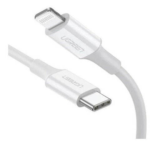 Ugreen Cable Usb C A Lightning Certificado Apple.