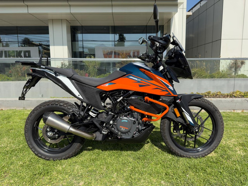 Ktm 390 Adventure