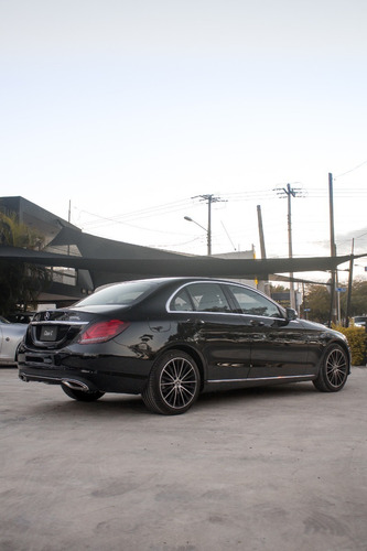Imagen 1 de 8 de Mercedes Benz C200 Sport 2020
