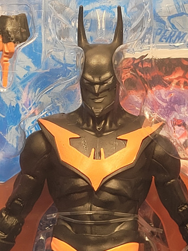 Batman Beyond:neo Gothic-dc Multiverse-mc Farlane Toys (Usado)