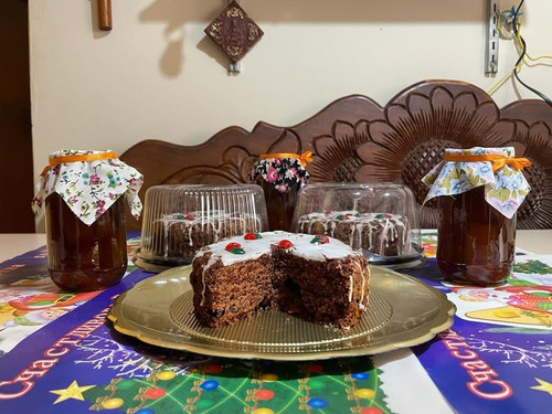 Imagen 8 de 9 de Hallacas Bollos Tortas Navideñas Galletas Dulces Criollos