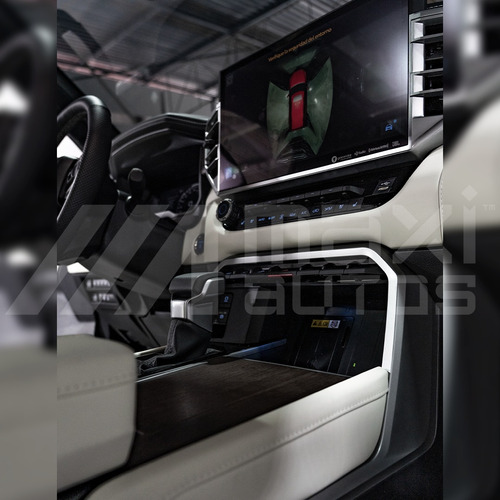 Toyota Sequoia Capstone 2025