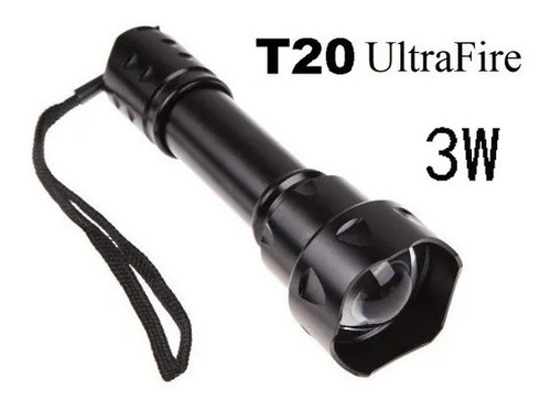 Al Aire Libre Uf-t20 Infrarrojos Ir 850nm Visión Nocturna Zo