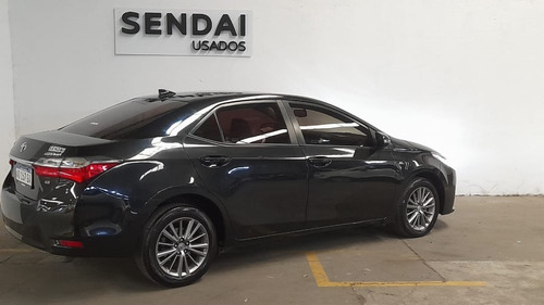 Imagen 2 de 25 de Toyota Corolla Xei Pack 1.8 Cvt