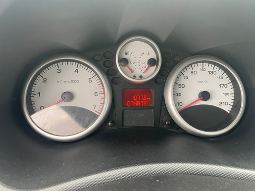 Peugeot 207 compact allure 1.4