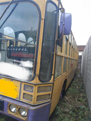 Imagem 3 de 10 de Trenzinho Da Alegria Onibus Jardineira