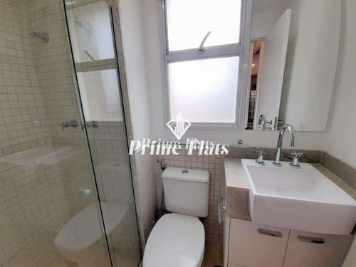 Imagem 13 de 25 de Flat No Estanconfor Villa Paulista À Venda - Com 58m² E 2 Va - 200476