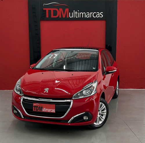 Peugeot 208 1.2 Allure Flex 5p