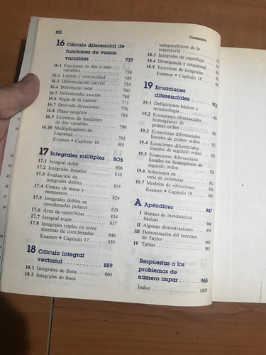 Calculo Con Geometria Analitica Dennis G. Zill (Usado)