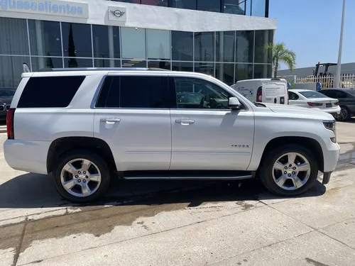 Chevrolet Tahoe 5.4 Premier Piel 4x4 At