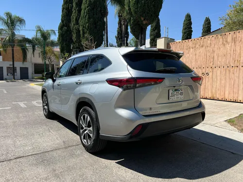 Toyota Highlander 3.5 Xle At