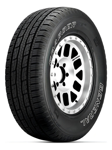 Pneu General Aro 17 245/65r17 111t Grabber Hts60 Owl