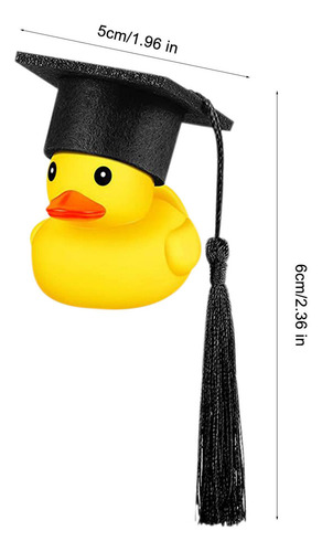 Temporada De Graduación Con Patos, Decoración De Coches De J