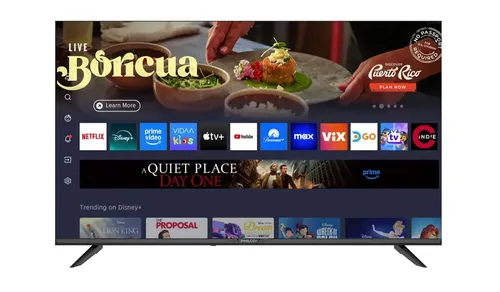 Smart Tv 4K Philco PLD50US25VE 50''