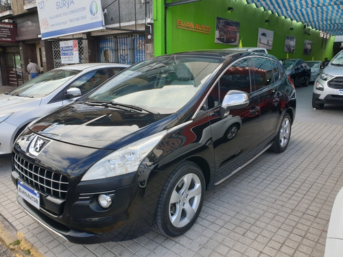 Peugeot 3008 1.6 Premium Plus Thp Tiptronic 2011