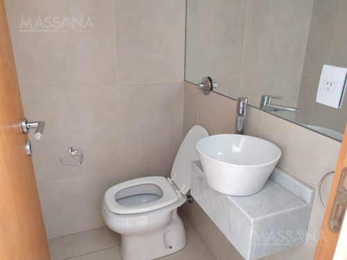 Imagen 10 de 11 de Departamento 2 Ambientes Con Terraza - Palermo
