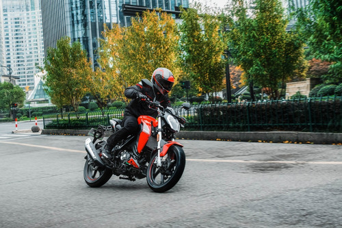 Imagen 10 de 15 de Benelli 180 S Riccia Motos