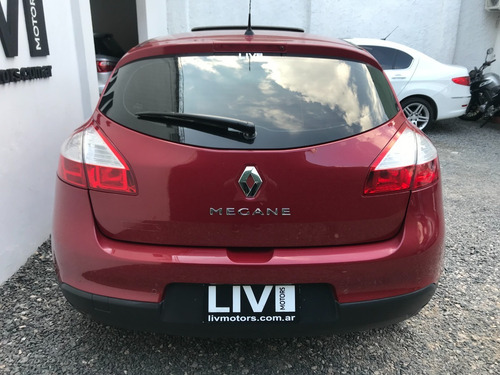 Imagen 7 de 15 de Renault Megane Iii 2.0 16v Luxe Año 2011 - Liv Motors