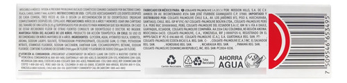 Pack 2 Pzas. Colgate Total Clean Mint 65 Ml