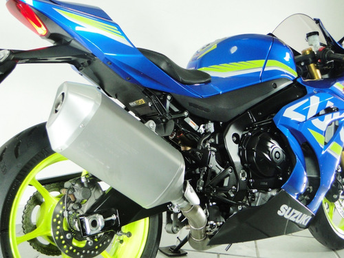 Imagem 8 de 9 de Suzuki Gsx-r 1000