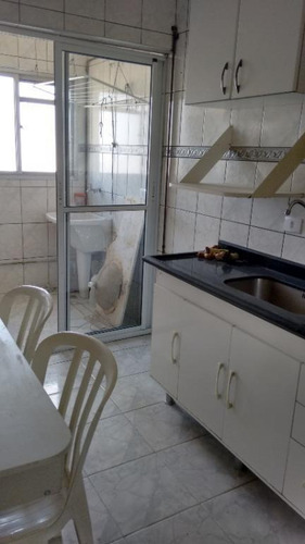 Imagem 6 de 12 de Apartamento Com 2 Dormitórios À Venda, 65 M² Por R$ 350.000,00 - Jardim Marajoara - São Paulo/sp - Ap15162