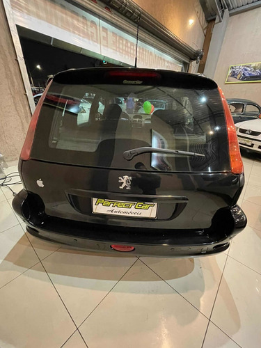 Imagem 4 de 9 de Peugeot 206 Sw 2007 1.4 Presence Flex 5p