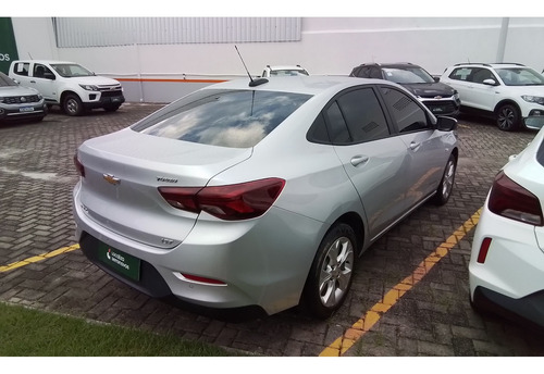 Chevrolet Onix 1.0 TURBO FLEX LTZ AUTOMÁTICO