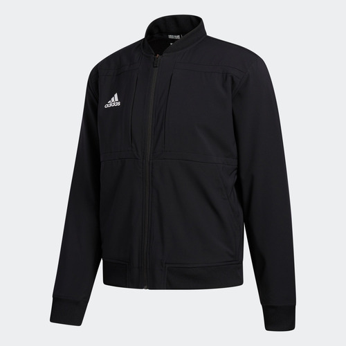 Chaqueta adidas M Urban Bomber 100%  - Color Negro - Talla S