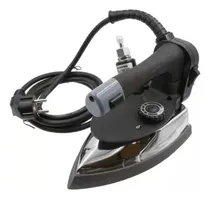 Comprar Plancha A Vapor Silver Star  Es300l Pesada Industrial 1300w