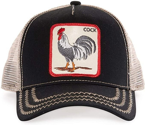 Goorin Bros Gorra Beisbolera Camionero Colección Animal Farm