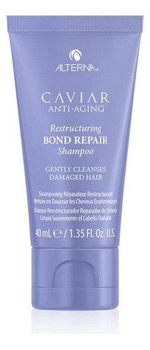 Alterna Caviar Anti-aging Reestructuring Bond Repair Shampoo