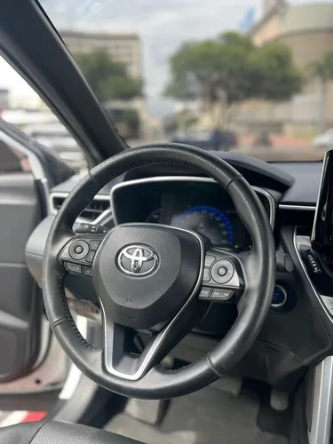 Toyota Corolla Cross Seg Hybrida 1.8 At